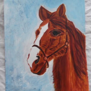 Cuadro Caballo