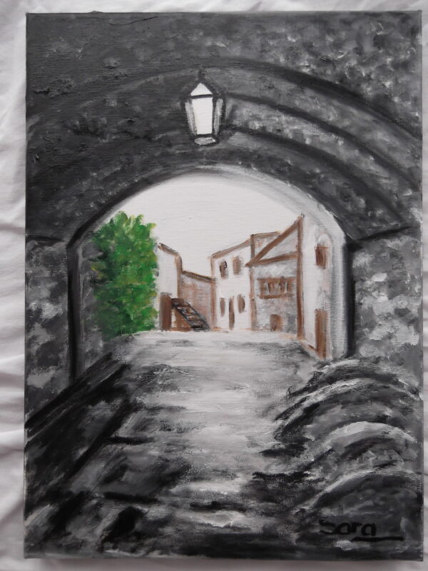 Cuadro Fermoselle
