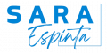 Logo Azul Sara Espinta