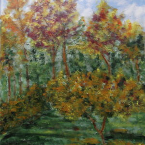 Cuadro Otoño