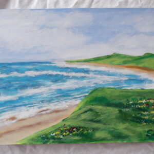 Cuadro Playa