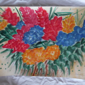 Cuadro Ramo de flores