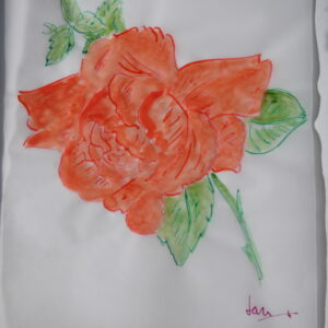 Cuadro Rosa