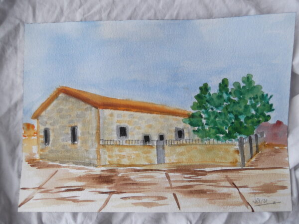 Cuadro Villadepera, Zamora